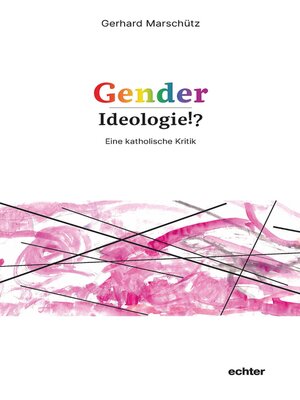 cover image of Gender-Ideologie!?